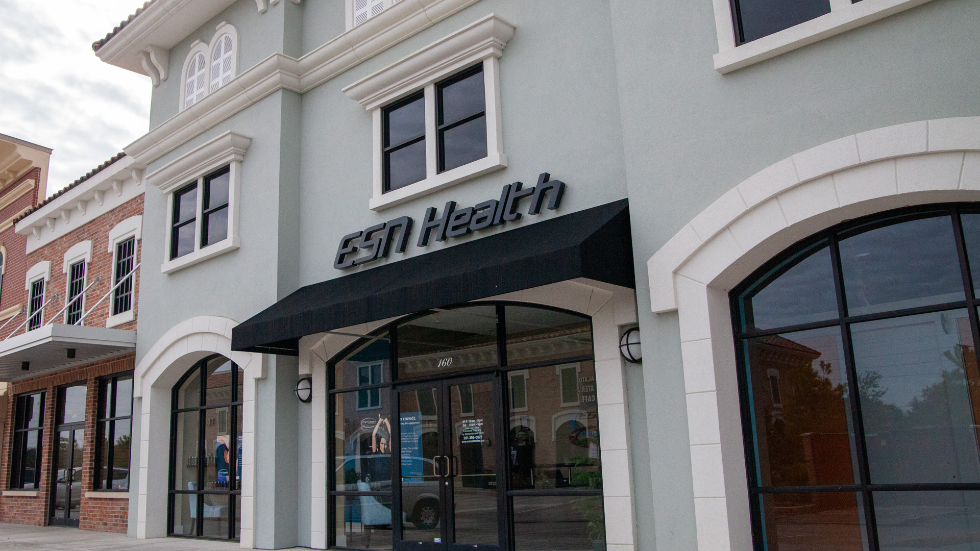 ESN Health, Katy Personal Fitness, Texas Personal Fitness