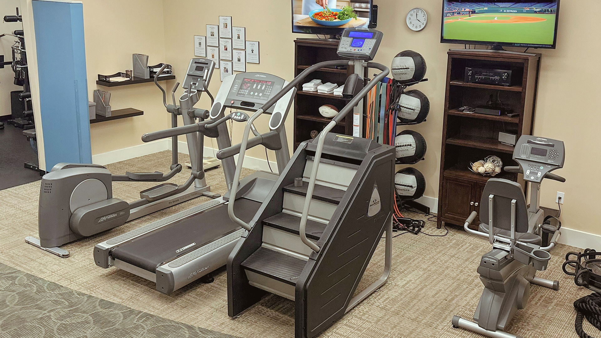 ESN Health, Katy Personal Fitness, Texas Personal Fitness