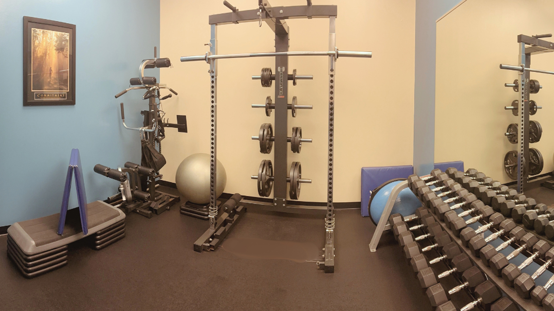 ESN Health, Katy Personal Fitness, Texas Personal Fitness