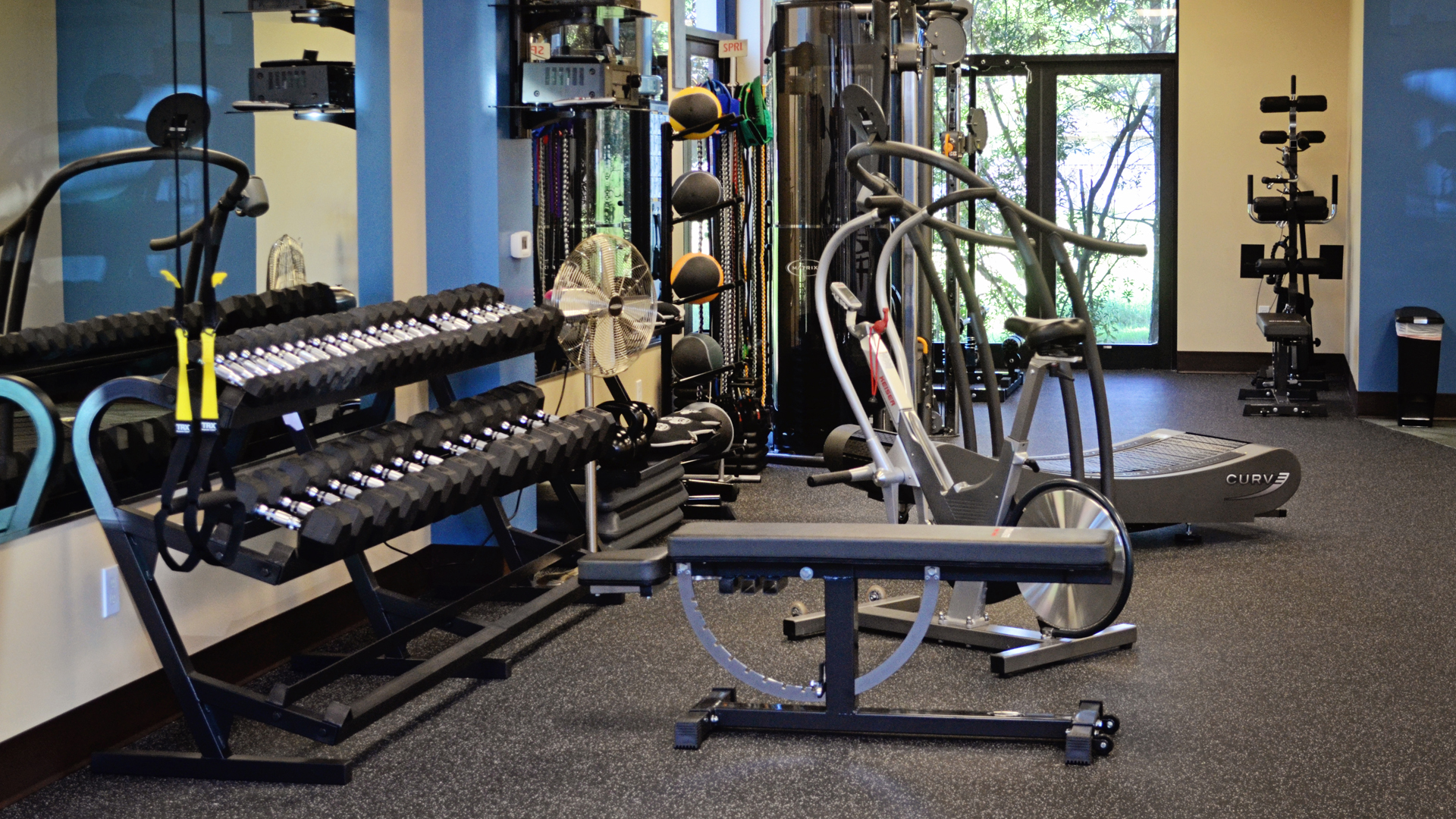 ESN Health, Katy Personal Fitness, Texas Personal Fitness