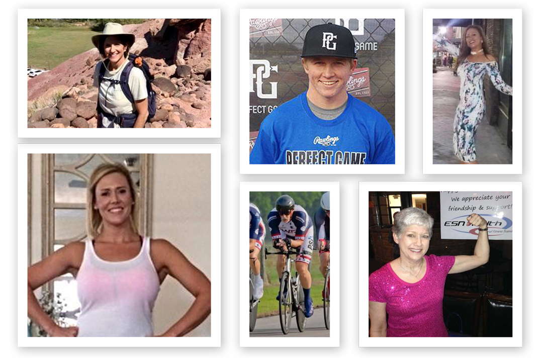 ESN Health, Katy Personal Fitness, Texas Personal Fitness