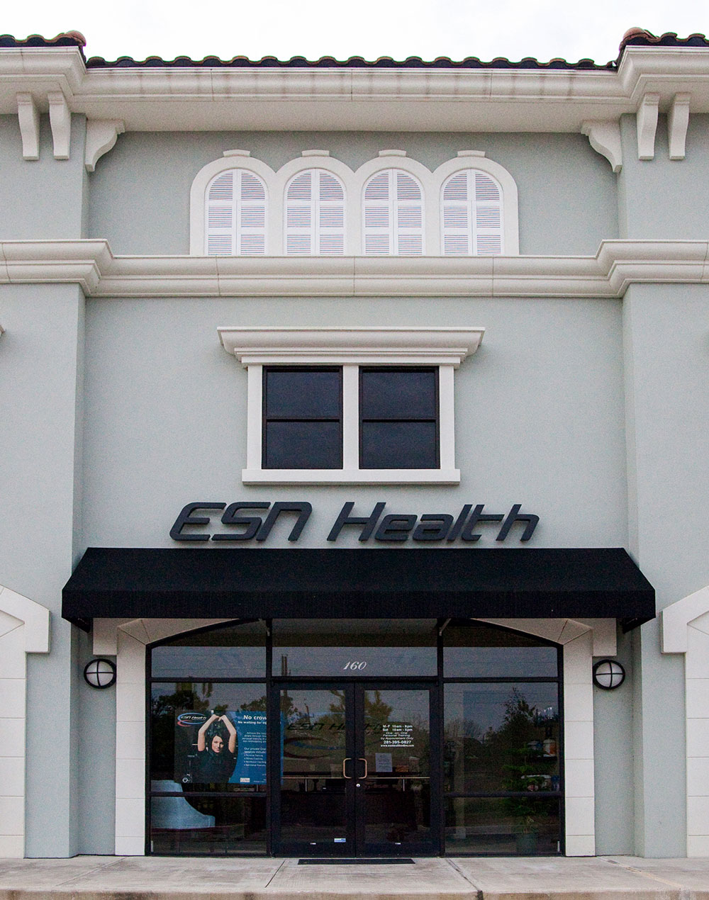 ESN Health, Katy Personal Fitness, Texas Personal Fitness