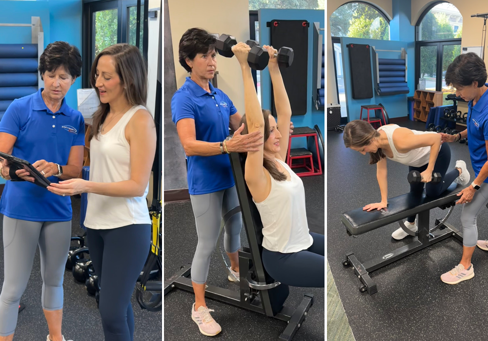 ESN Health, Katy Personal Fitness, Texas Personal Fitness